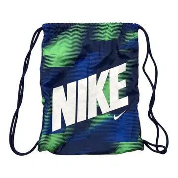 냅색 짐색 NIKE 빅 로고 올 패턴 스트릿 스포츠