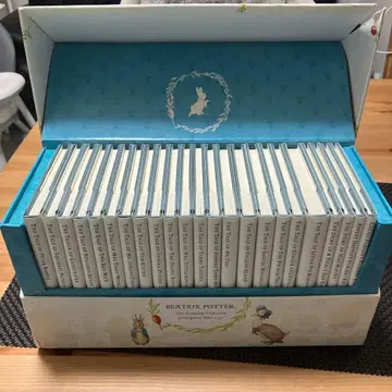 피터 래빗 외국도서 전 23권 Complete Collection