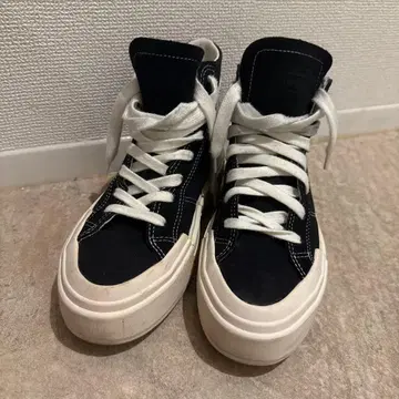 Converse Chuck Taylor All Star 통굽