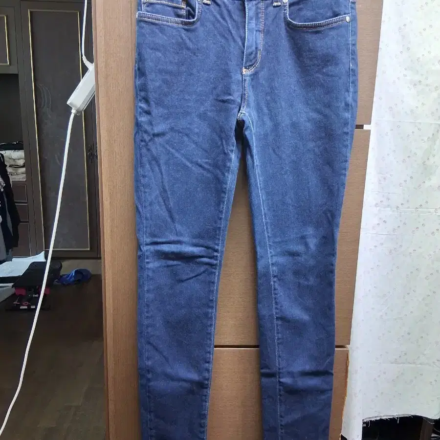 청바지 데님 슬림핏(27~28)
