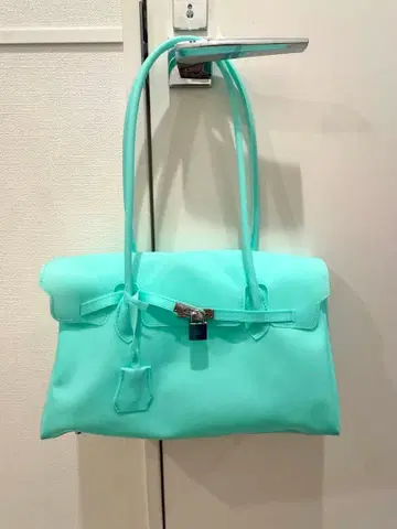 jelly bag Firkin 제리백 젤리백 민트 한국 갸루