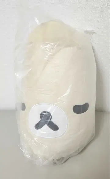 코리락쿠마 봉제 인형 쿠션 XL 새상품