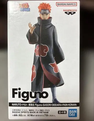 NARUTO 나루토 돌풍전 Figuno 페인 1종 아카츠키