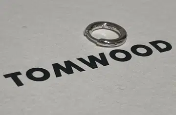 TOMWOOD 클래식 후프 스몰 silver925 한쪽 귀용