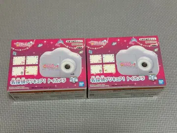명탐정 프리큐어 토이 카메라