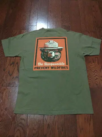 FILSON GARMENT 티셔츠 M MADE IN USA 카키