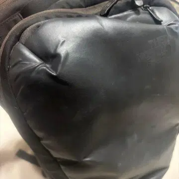 THE NORTH FACE 백팩 블랙