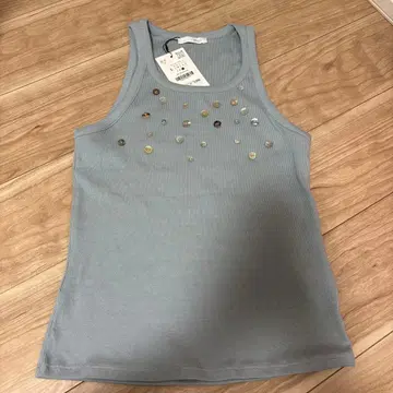 ZARA 탱크탑