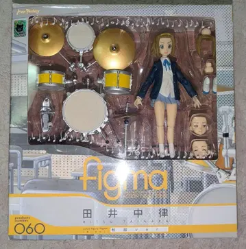 케이온! figma 타이나카 리츠 결품 있음 중고