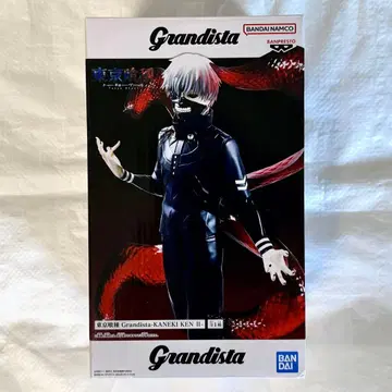 도쿄 구울 카네키 켄 피규어 Grandista