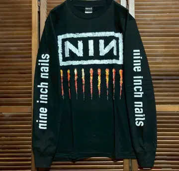 Nine Inch Nails The Downward Spiral 롱티