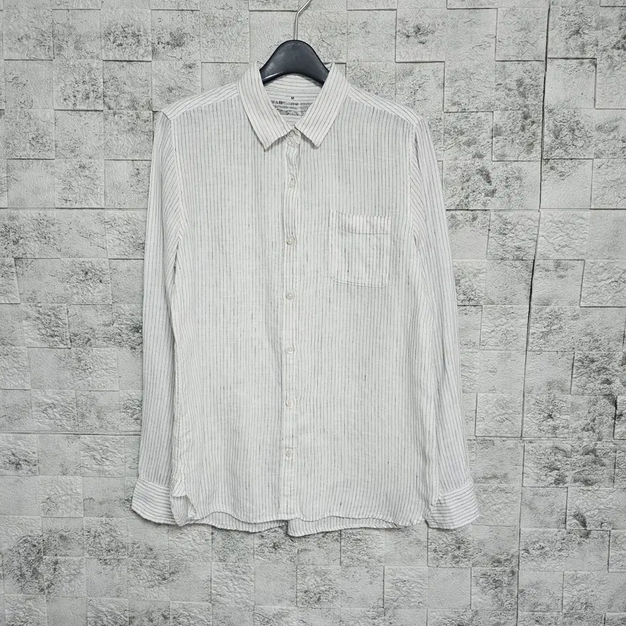 무인양품 muji 린넨 셔츠