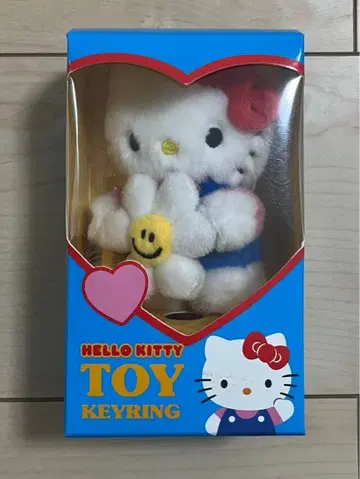 키티 HelloKitty wigglewiggle 키링