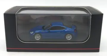 교쇼 1/64 SUBARU BRZ GT 2016 (블루) 07070A4
