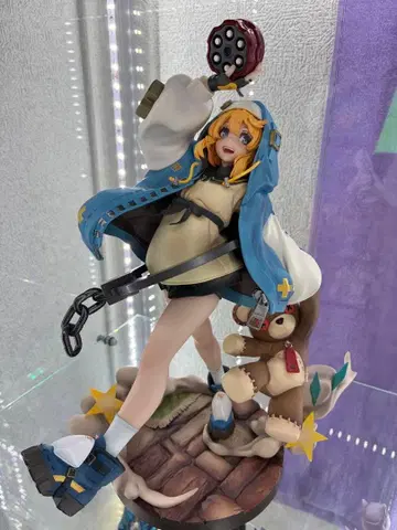 ggst GUILTY GEAR -STRIVE- 브리짓 1/7 피규어