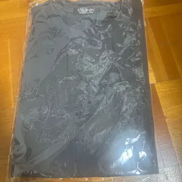 aespa T-shirt_LOGO ver. L 사이즈