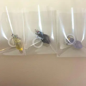 바바파파 메지루시 액세서리 3종