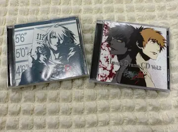 토가이누의 피 이미지 드라마 CD vol.2