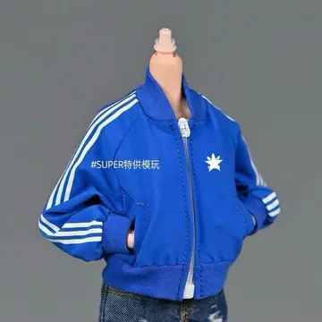 브라이스 아이시 인형 블루 자켓