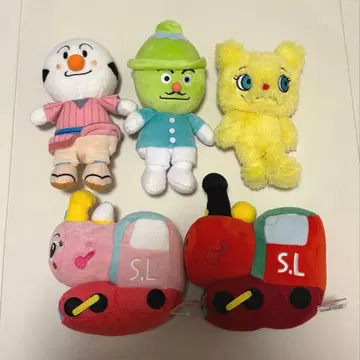 호빵맨 쁘띠 비즈 컬렉션