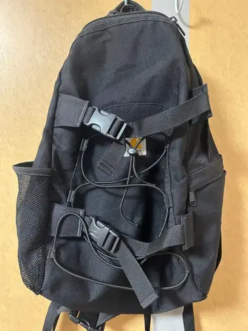 Carhartt 백팩 블랙