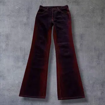 90s Wrangler deadstock flare pants y2k