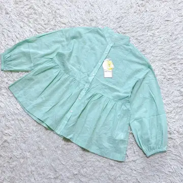 [ s32 ] 새상품 ROPE PICNIC 셔츠 블라우스 시스루 접촉 냉감