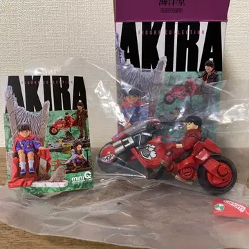 AKIRA 아키라 카이요도 miniQ 카네다와 바이크(Ver.2) 카네다 새상품