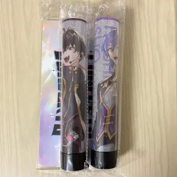 사에키 잇테츠 호시미치 쇼 응원봉 튜브