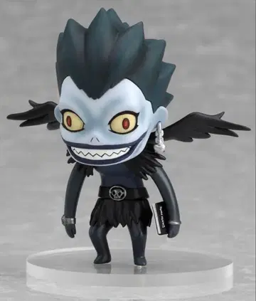 DEATHNOTE 넨도로이드 푸치 류크 피규어