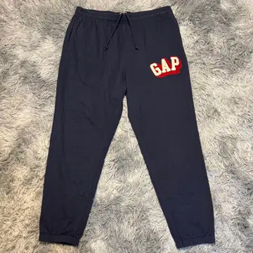 GAP1969 갭 로고 조거 팬츠 L