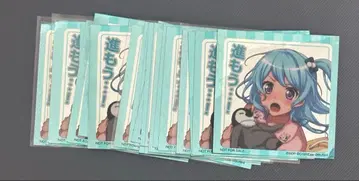 BanG Dream! 마츠바라 카논 특전 반짝반짝 스티커 20장 세트