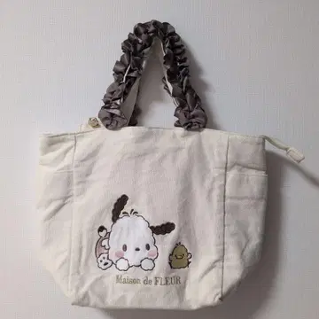 Maison de FLEUR 포차코 토트백