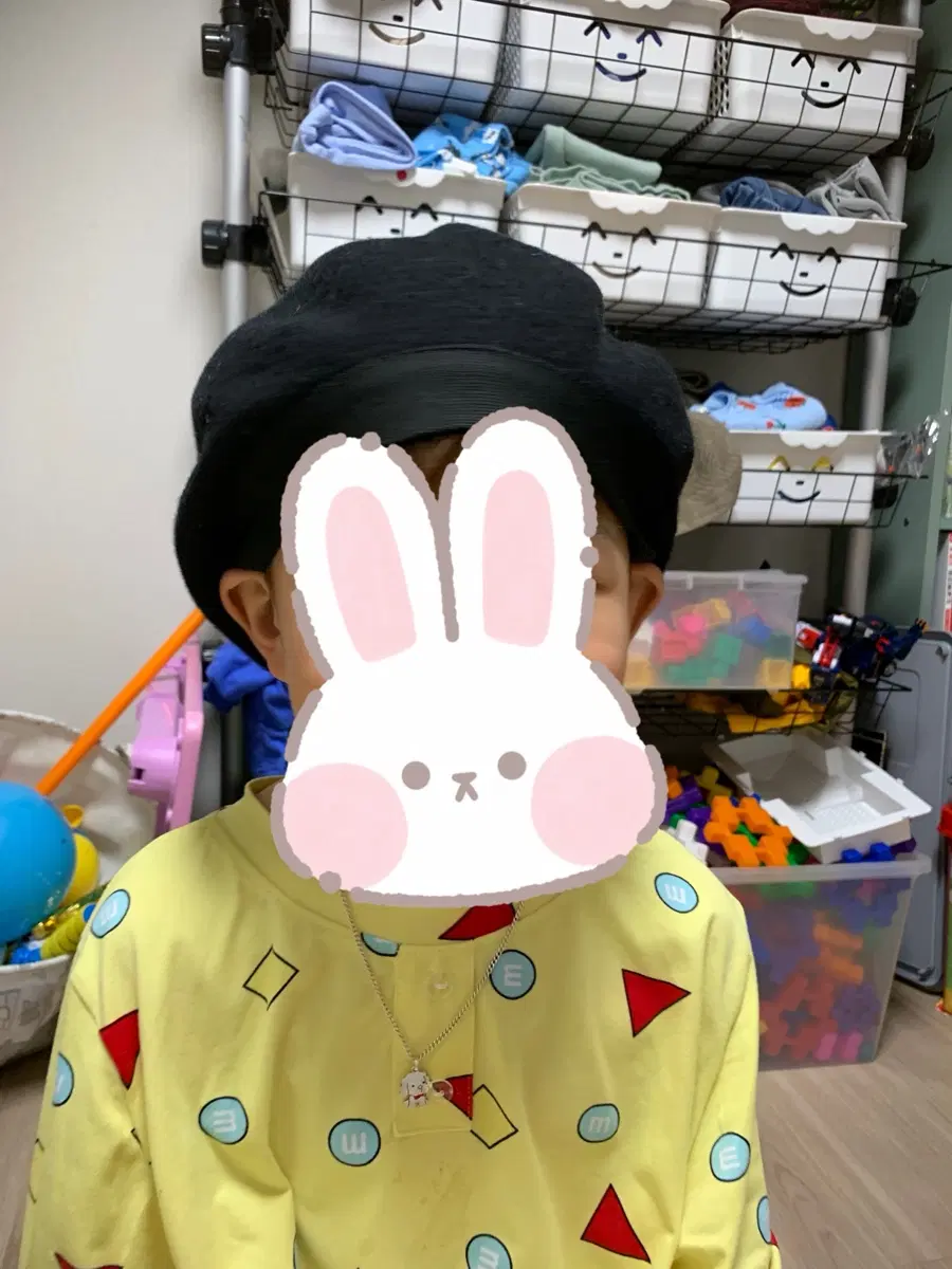 유아 베레모 / 새상품