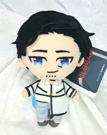 밀그램 카즈이 볼체인 달린 봉제 인형