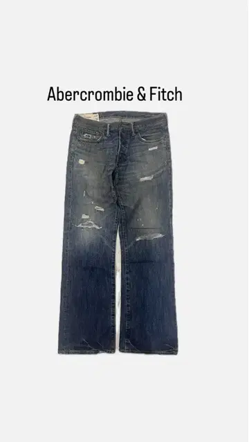 Abercrombie & Fitch 데님 팬츠 W31 L32