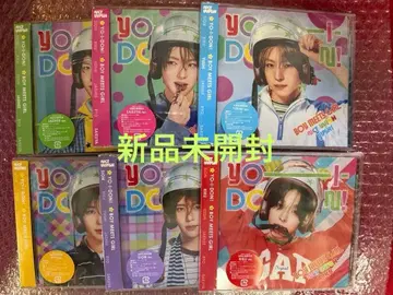 NCT WISH yo-I -don ! 미개봉 새상품 6종 세트