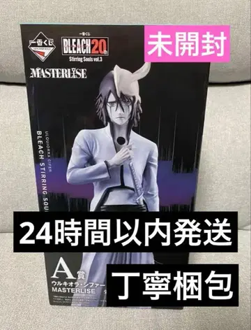 [ 미개봉 ] BLEACH 제일복권 A상 우르키오라 시퍼