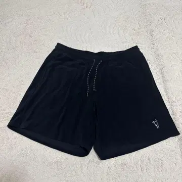 TES 엔드리스 써머 파일 숏팬츠 블랙 XL