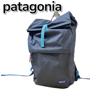 Patagonia 롤탑 백팩 30L 네이비