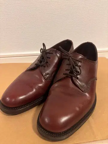 [ 레어 새상품급 ] Crockett & Jones 1960s 빈티지 25.5cm