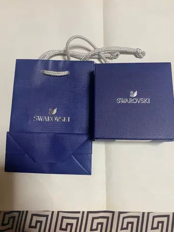 SWAROVSKI 목걸이