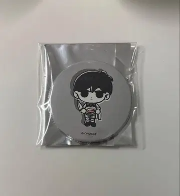 OMORI 봉돌 캔뱃지