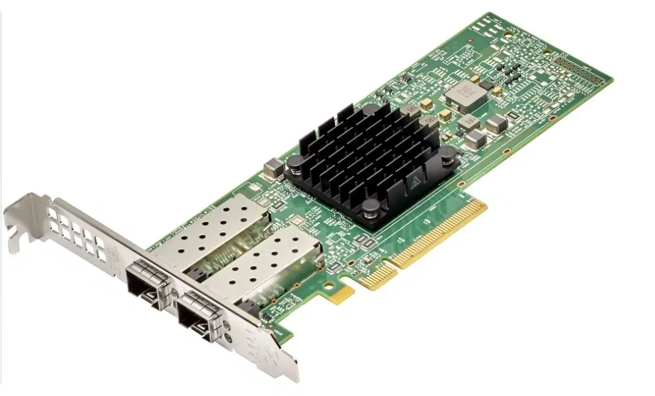 브로드컴 BCM957404 - 25G/10G 듀얼 SFP28 랜카드 (오라클 OEM)