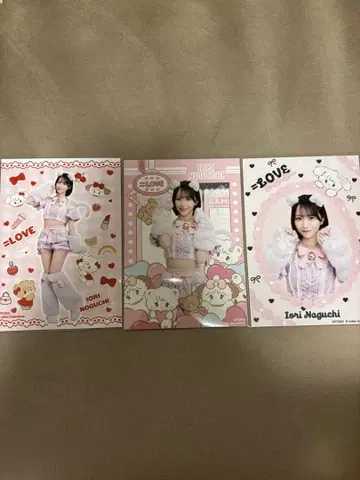 이코라부 노구치 이오리 mikko 콜라보 컴프