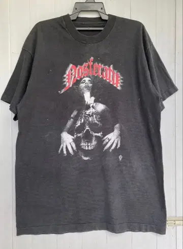 vintage 90s Nosferatu t shirt