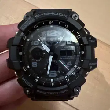 CASIO G-SHOCK MUDMASTER GWG-1000