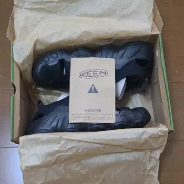 KEEN HYPERPORT H2 snowpeak 26.5
