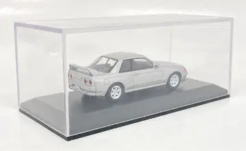 교쇼 1/64 KS07047A10 닛산 스카이라인 GT-R (BNR32) 실버