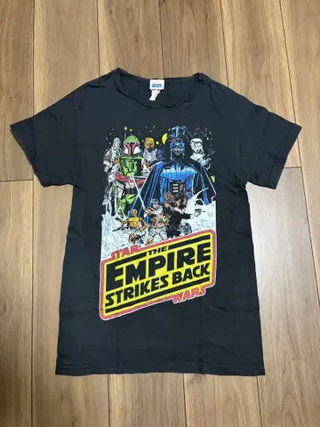 STAR WARS The Empire Strikes Back 티셔츠